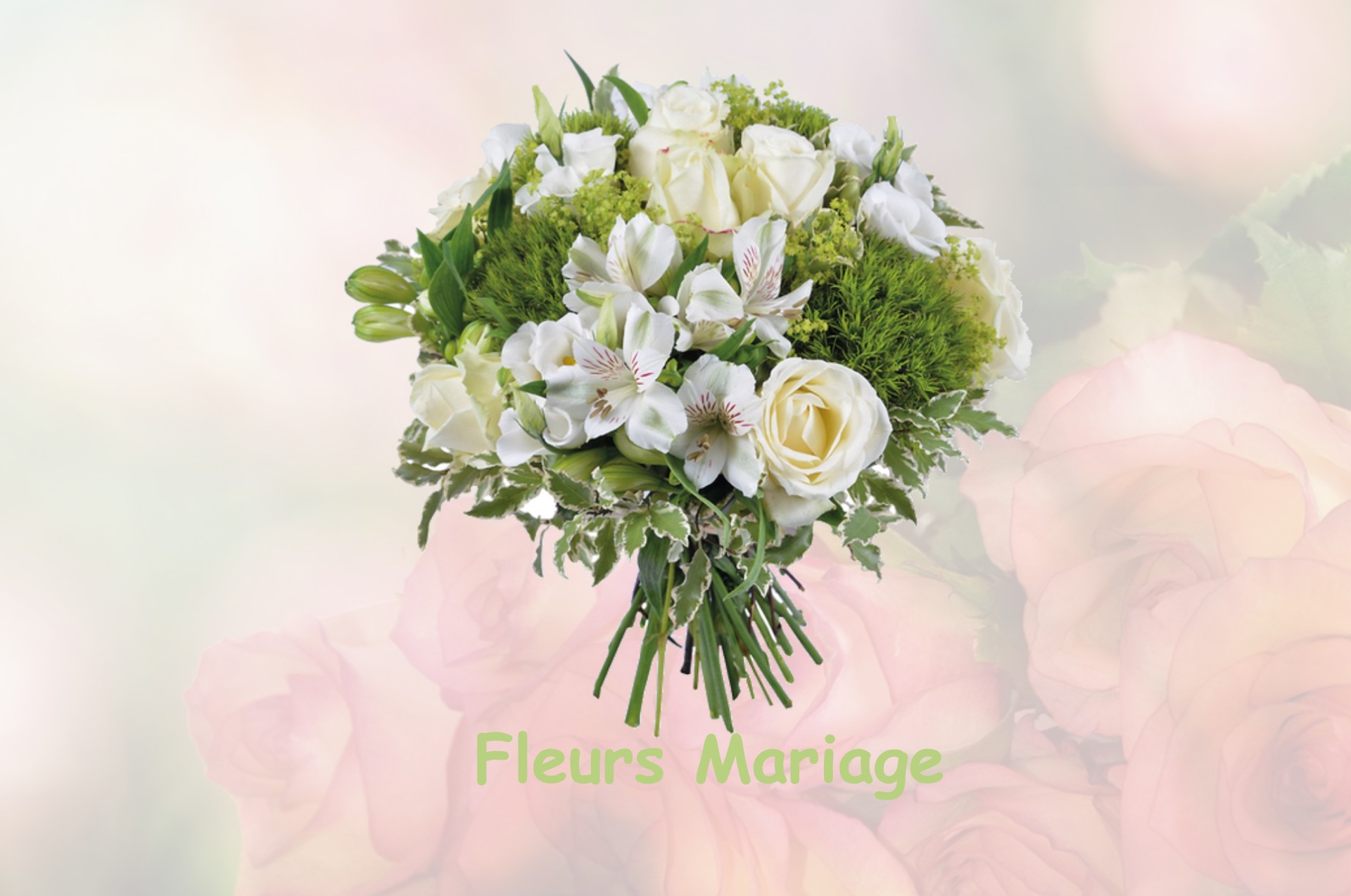 fleurs mariage CHARMANT